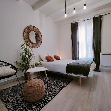 Studio Cozy Proche De Paris Bois-Colombes Exterior foto